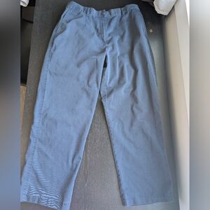 L.L. Bean Original Fit Pants in Navy